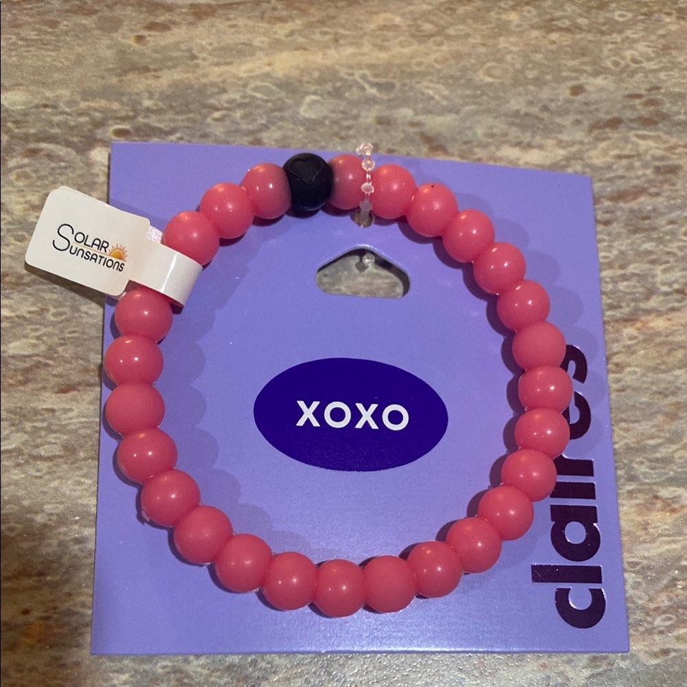 NEW Fortune Color Changing Bracelet